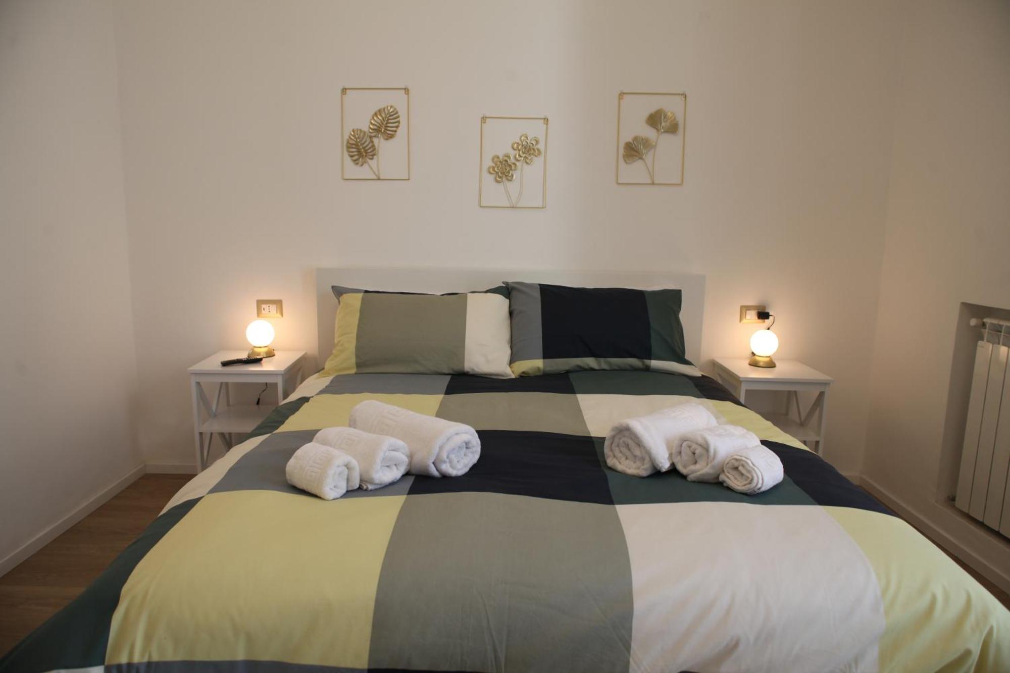 Mgfcandia111 - Al Vaticano Apartment