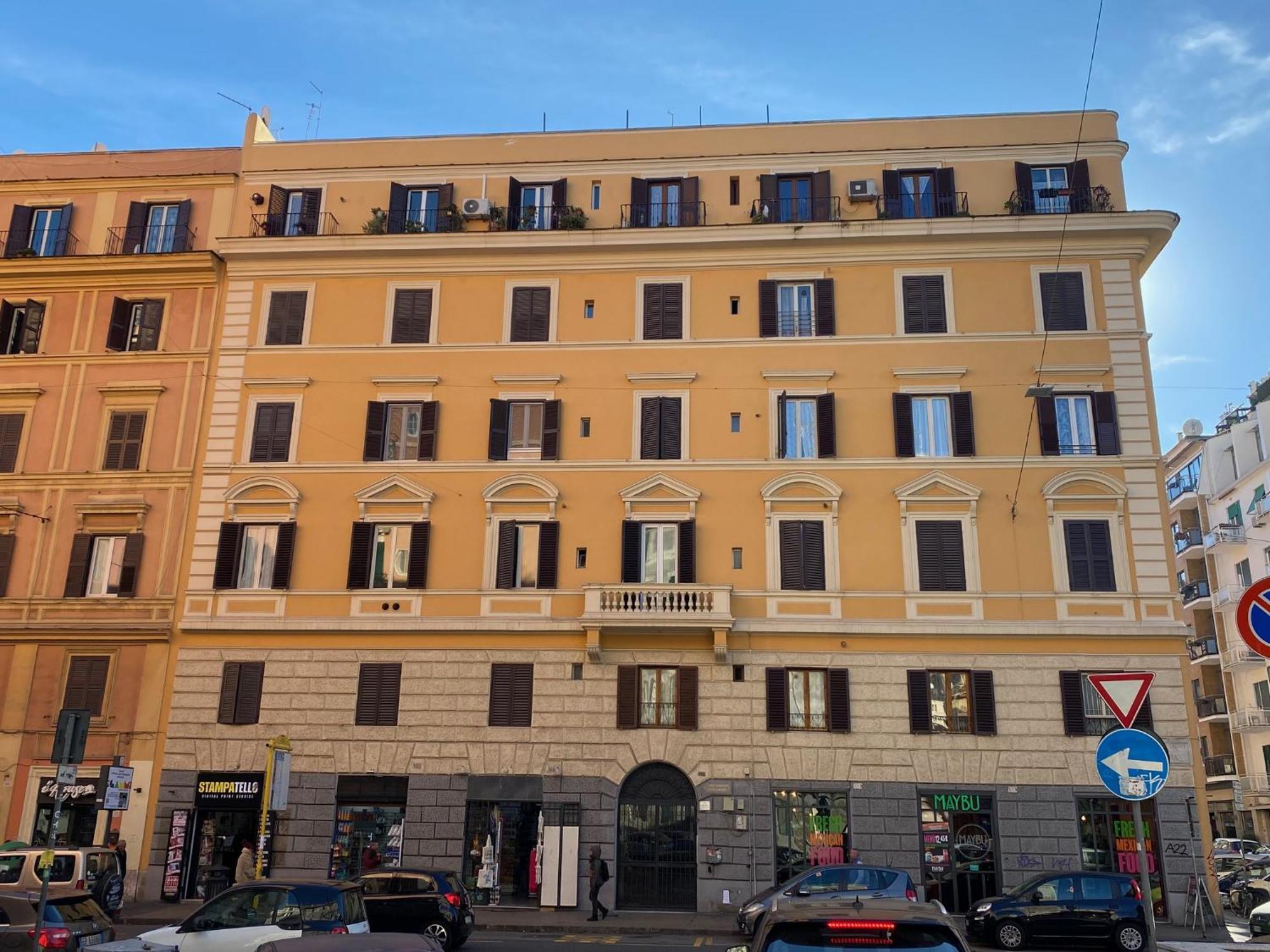 Mgfcandia111 - Al Vaticano Apartment *