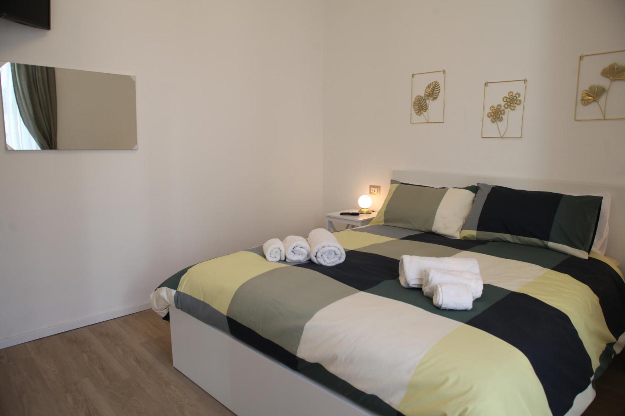 Mgfcandia111 - Al Vaticano Apartment *
