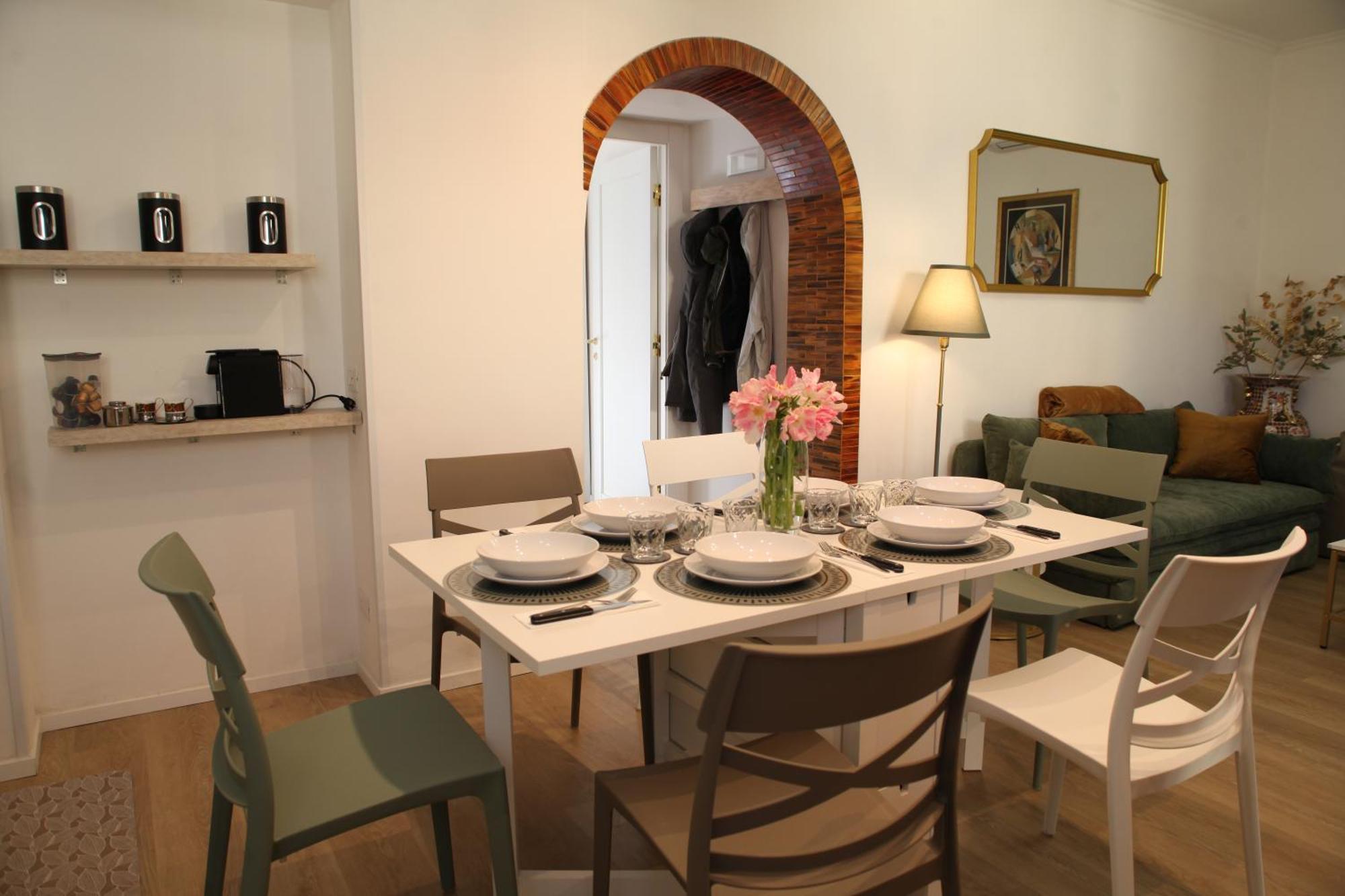 Apartment Mgfcandia111 - Al Vaticano Rom