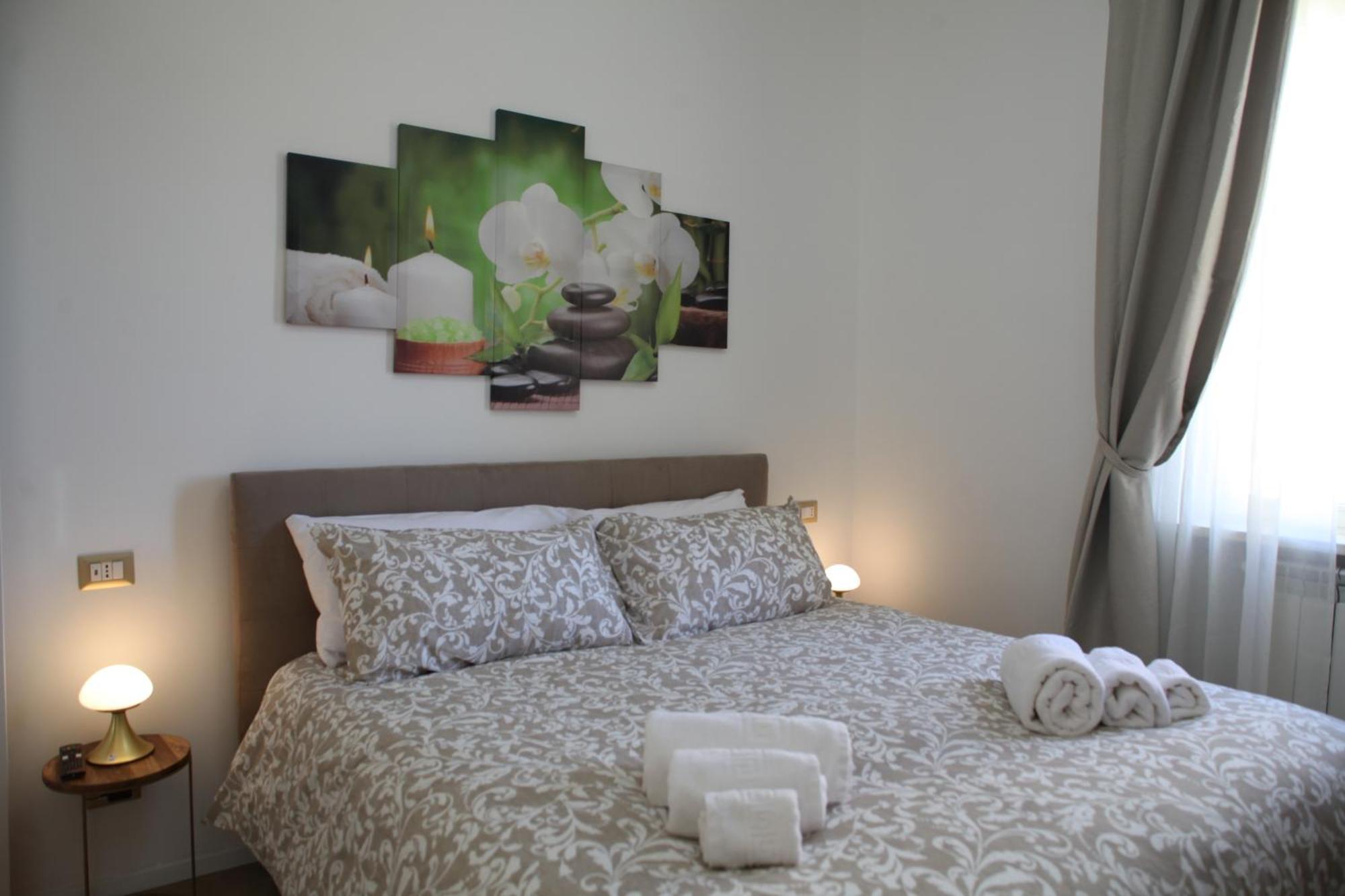 Mgfcandia111 - Al Vaticano Apartment