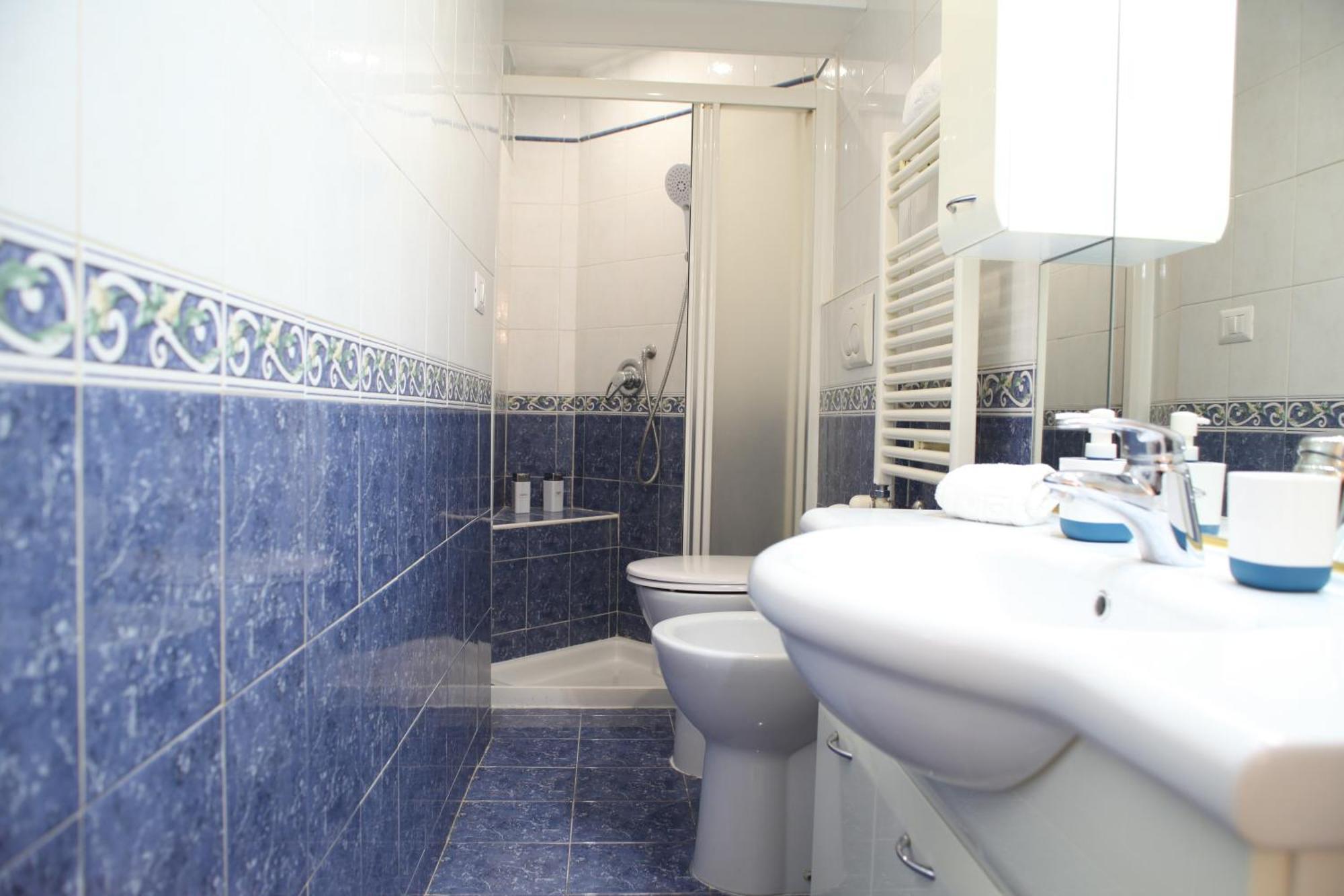 Apartment Mgfcandia111 - Al Vaticano Rom