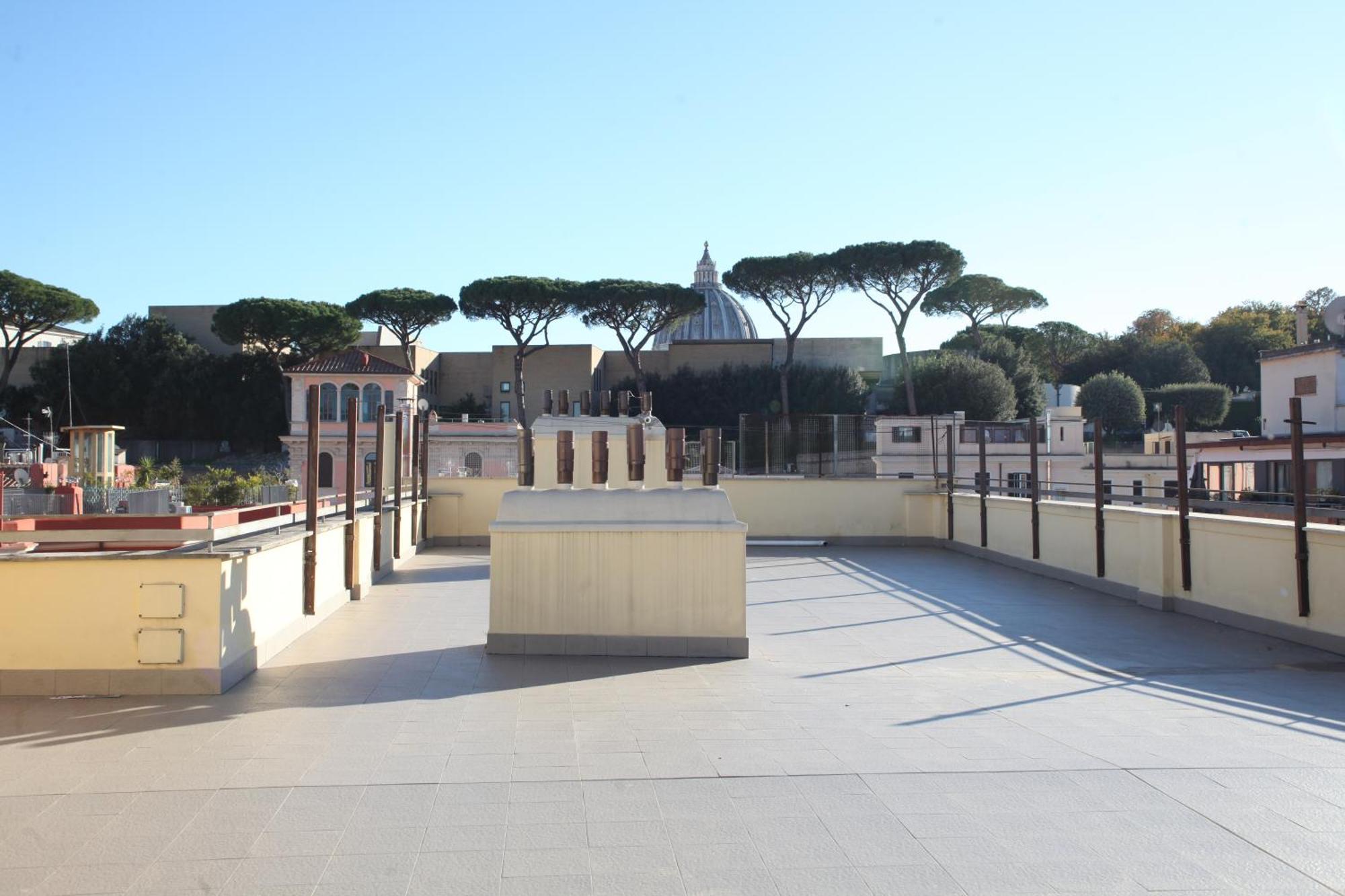 Mgfcandia111 - Al Vaticano Apartment Rom