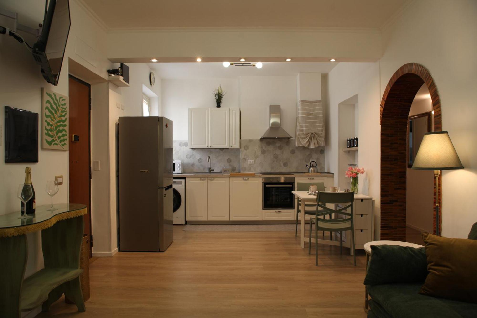 Apartment Mgfcandia111 - Al Vaticano *