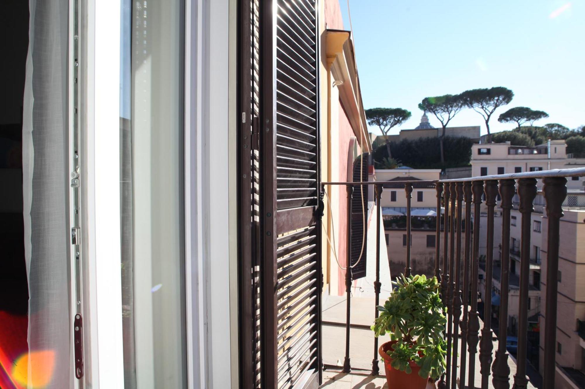 Apartment Mgfcandia111 - Al Vaticano